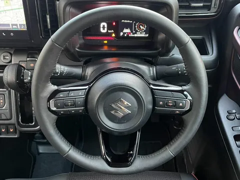 Suzuki Spacia Custom