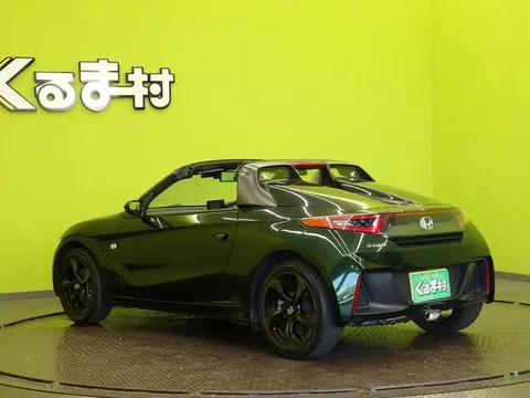 Honda S660