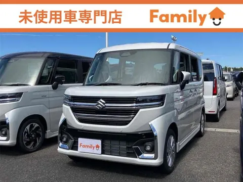 Suzuki Spacia Custom