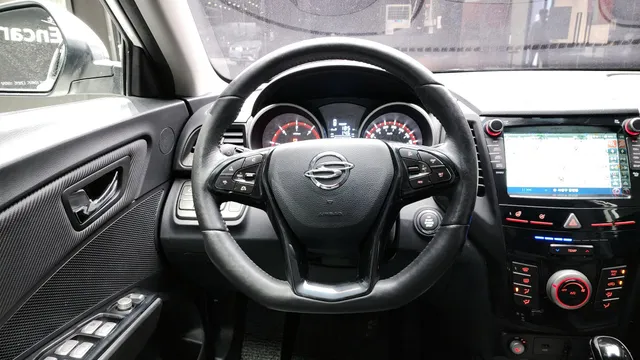 SsangYong Tivoli XLV (Tivoli Air)