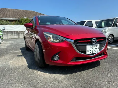 Mazda Mazda2 (Demio)