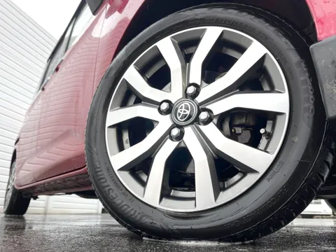 Toyota Tank
