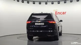 Chevrolet Traverse