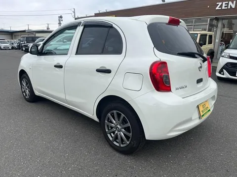 Nissan Micra (March)