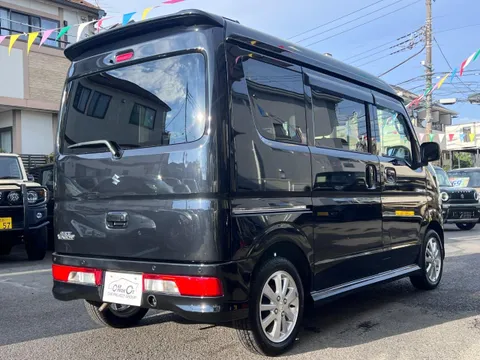 Suzuki Every Wagon