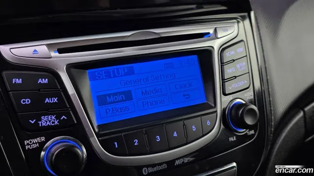 Hyundai Accent
