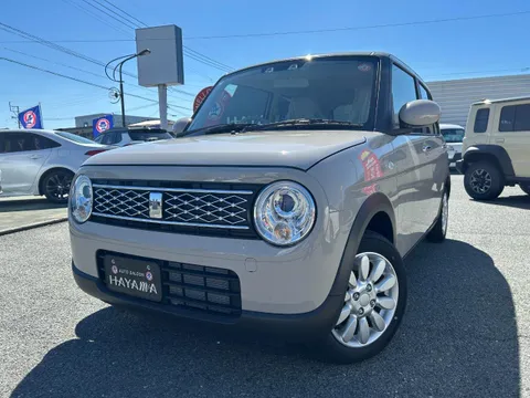 Suzuki Alto Lapin