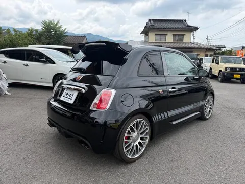 Abarth 500