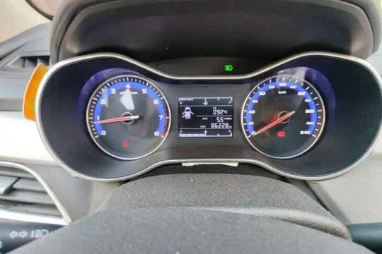 Geely Vision