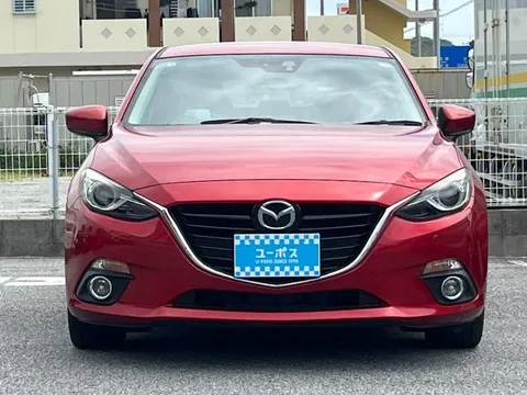 Mazda Axela Sport