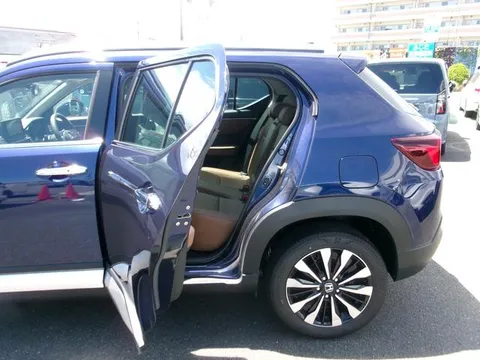 Honda WR-V