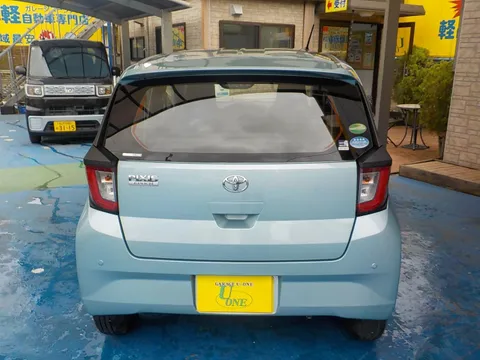 Toyota Pixis Epoch