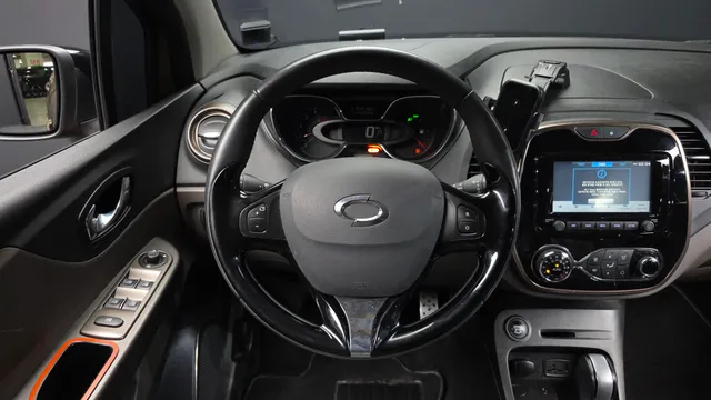 Renault QM3