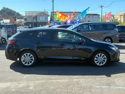 Toyota Corolla Touring