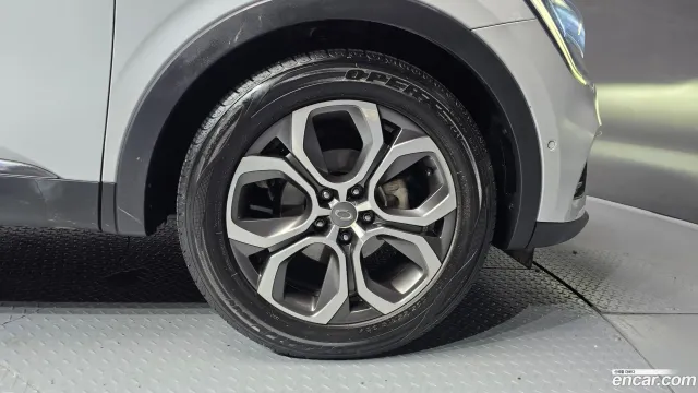 Renault XM3