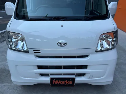 Daihatsu Hijet Cargo