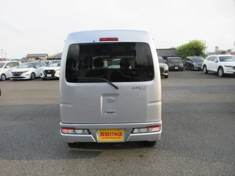 Daihatsu Atrai Wagon