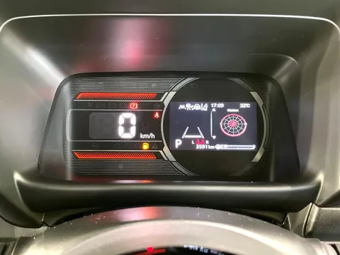 Suzuki Spacia Gear