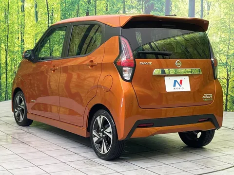 Nissan Dayz