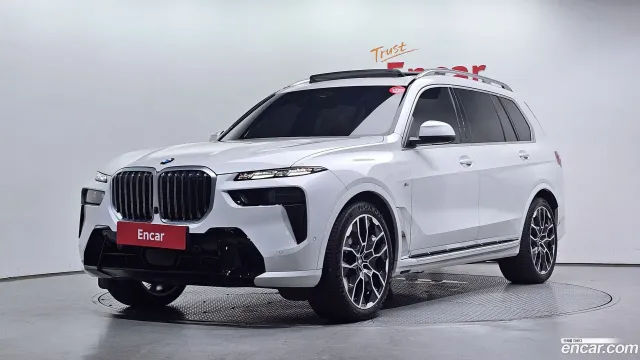 BMW X7