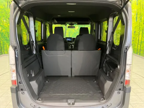 Honda N-VAN +Style
