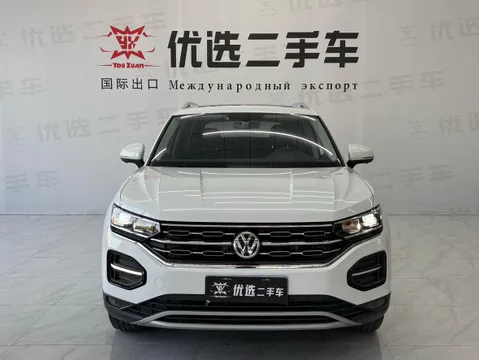 Volkswagen Tayron
