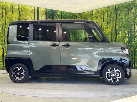 Mitsubishi Delica Mini