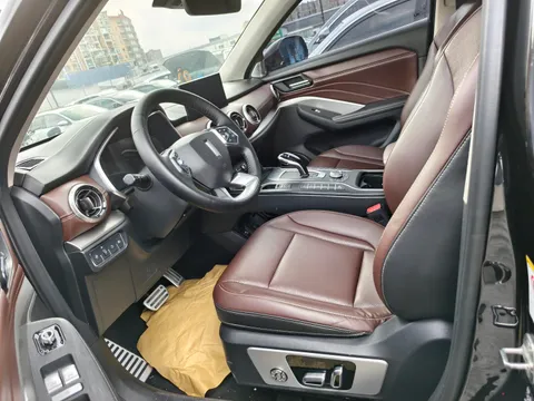Wey VV6