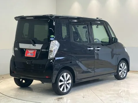 Mitsubishi eK Space Custom