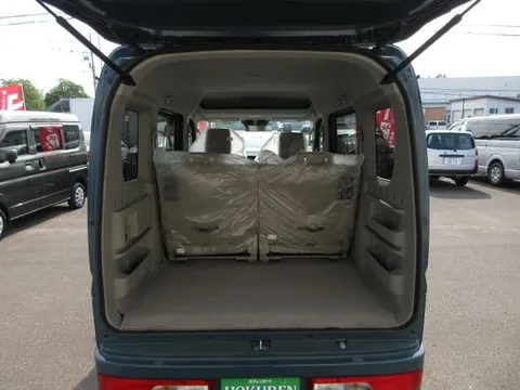 Suzuki Every Wagon