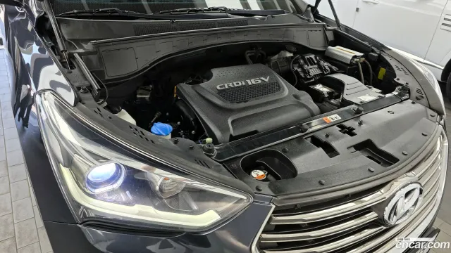 Hyundai Grand Santa Fe (Maxcruz)