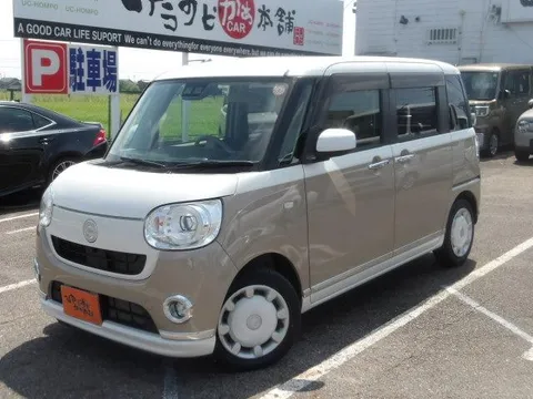 Daihatsu Move Canbus