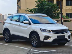 Geely Coolray (Binyue)