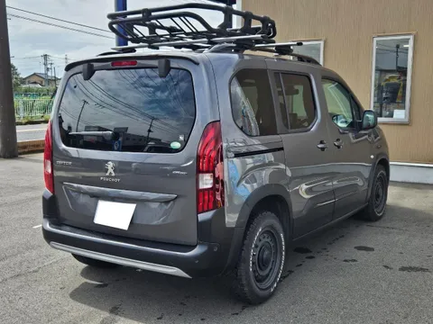 Peugeot Rifter