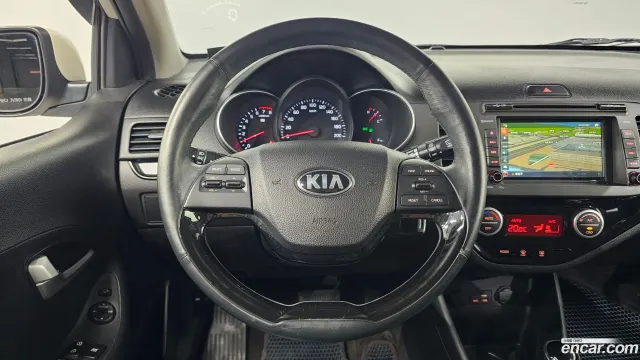 Kia Picanto (Morning)