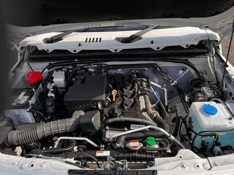 Suzuki Jimny Nomade
