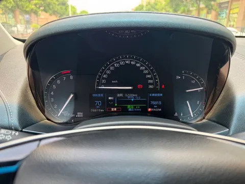 Cadillac ATS-L