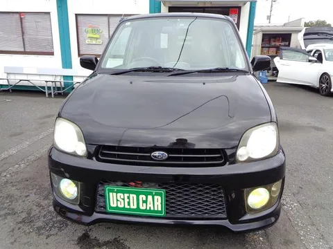 Subaru Pleo