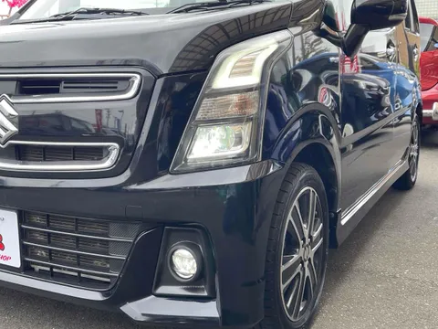 Suzuki Wagon R Stingray