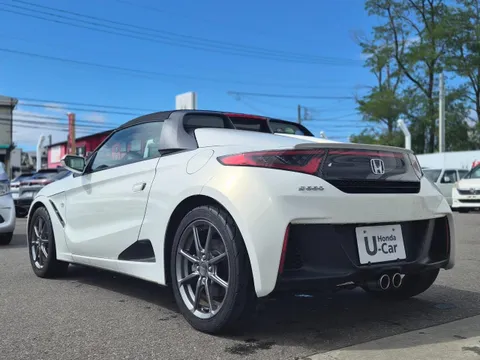 Honda S660