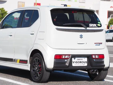 Suzuki Alto Works