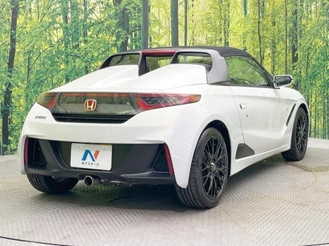 Honda S660