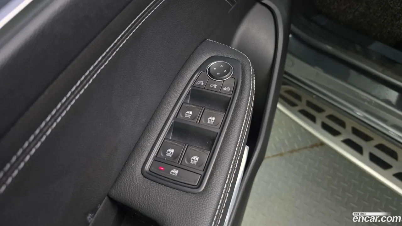 Renault XM3