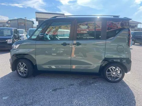Mitsubishi Delica Mini