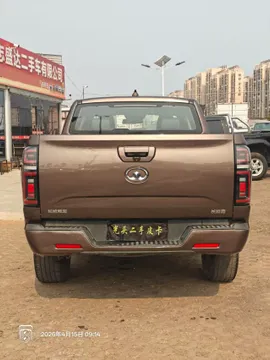 Great Wall Poer