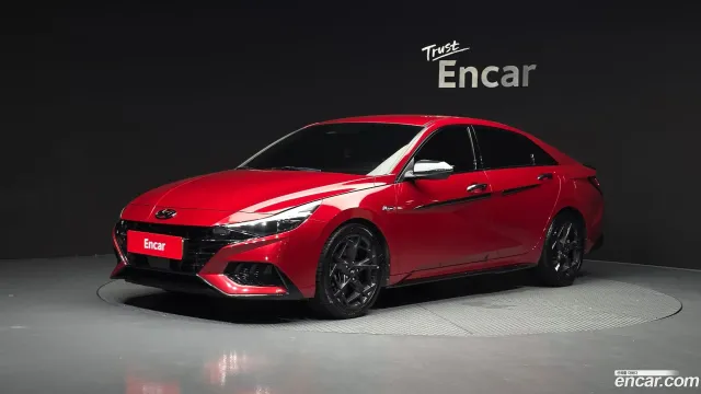 Hyundai Elantra (Avante)