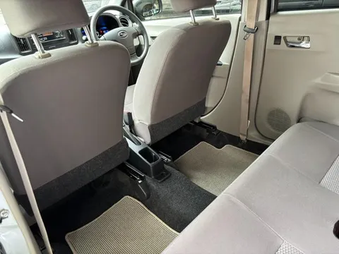 Subaru Pleo Plus