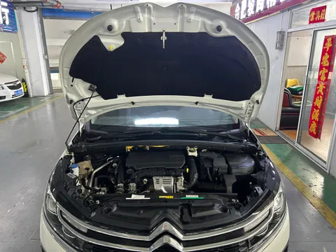 Citroen C4L
