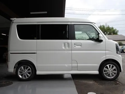 Suzuki Every Wagon