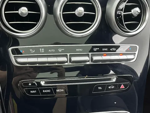 Mercedes-Benz Mercedes-Benz GLC